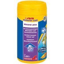 sera mineral salt 250 ml