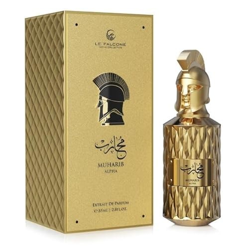 Le Falcone Muharib Alpha Eau De Parfum 90ml Luxury Niche Fragrance