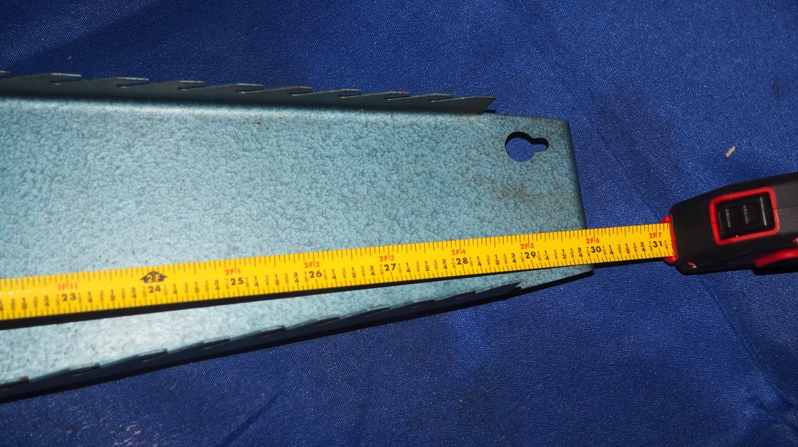 Vintage USAG 30" Tool Wrench Holder Display Stand NOS Maserati Alfa Romeo Fiat