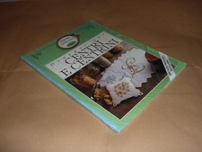 Cappelletti, Album di Ricamo, Disegni per Centri e Centrini, IDEALIBRI NUOVO!