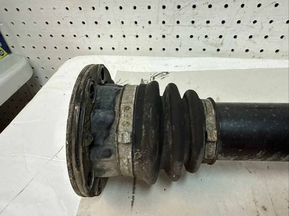 Eje trasero derecho BMW E46 1229790 38mm OEM 01-06 330i 330ci 330xi 325xi Foto 4 de 4