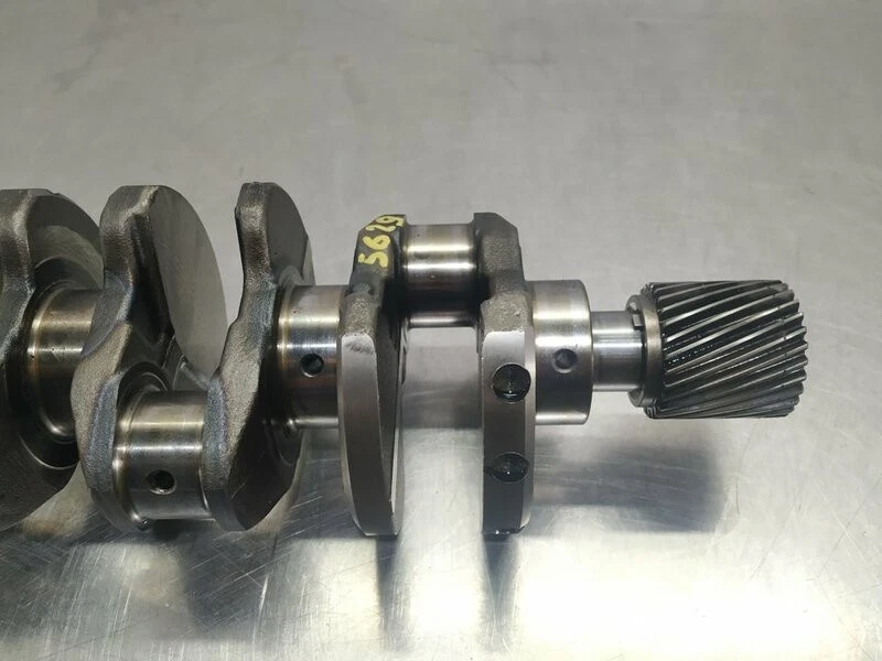 cigüeñal para MITSUBISHI MONTERO (V60 V70) 2000 1016455 - Imagen 2 de 4