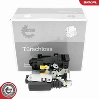 TüRschloss Esen SKV 16SKV982 FüR Dacia Sandero Duster SUV 16V LPG BS0C BS0A BS0G
