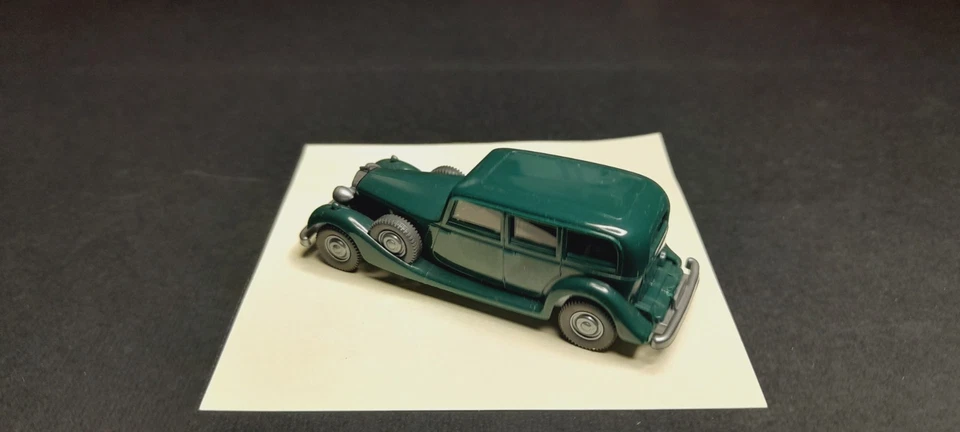 WIKING BERLIN W - HORCH 850 - COME NUOVA - Immagine 2 di 4