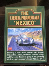 The Carrera Panamericana 'Mexico' (Racing Series) by Clarke