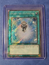 Yu-Gi-Oh! Angriff der Lichtbrigade • RA02-DE055 • PLSCR • Deutsch • NM