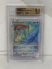 Mewtwo VSTAR Pokemon TCG Sword/Shield "Go" Rainbow Secret Rare #079/078 BGS 9.5
