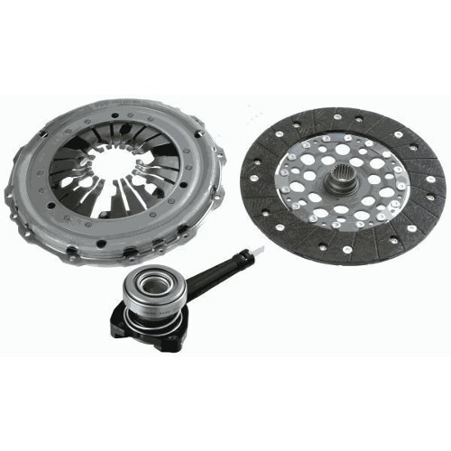 Clutch Kit for ALFA ROMEO 147 937 2000 to 2010