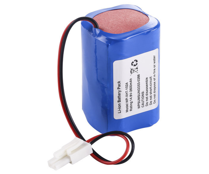ZD120D Battery for ZONDAN WP-XHT-102A GHOTA-99G-00 ZD120B ZD120D