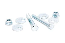 Rough Country Front Lower Control Arm Cam Bolts for 18-24 Wrangler JL/JT - 10562