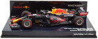 Minichamps Red Bull - Verstappen - 2021 Monaco GP 1:43 Diecast F1 Car 410210633