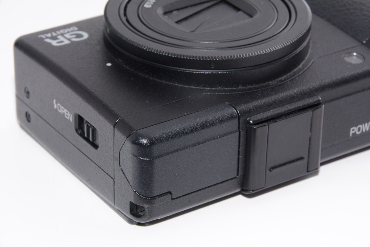 Exc+5]Ricoh Digital Camera Gr III Grdigital3 From JAPAN