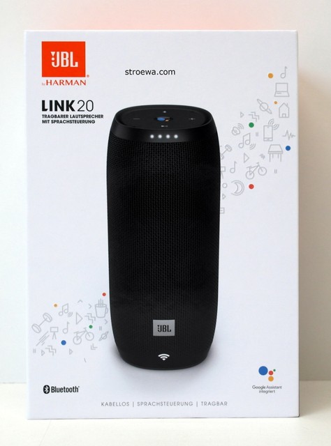 jbl bluetooth lautsprecher link 10
