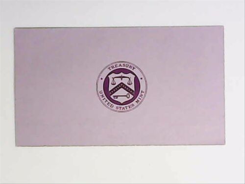 1988-S US Proof Mint Set 5 Coins CLAD 22srr0820 - Picture 6 of 6