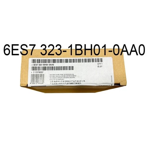 1P Siemens New Boxed 6ES7 323-1BH01-0AA0 6ES7323-1BH01-0AA0 Digital Input/output