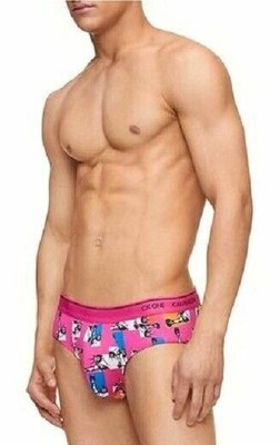 ck one micro hip brief