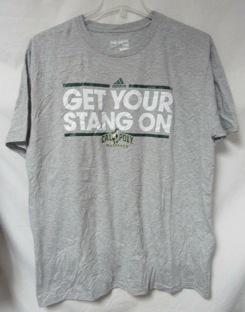 Adidas california poly t shirt cheap
