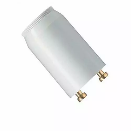 LED Fuse Starter 2 Pin Replacement for T8 Fluorescent Tube Light