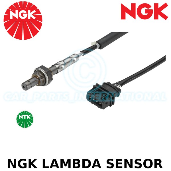 NGK Lambdasonde (Sauerstoff O2) - 4 Kabel - Stk Nein : 96506, Teil OZA695-EE1-image