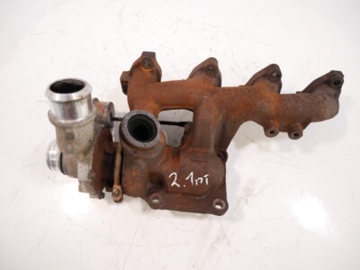 Turbolader für Ford Transit Connect 1,8 TDCI Diesel R3PA T18DC4X 7T1Q-6K682-AC
