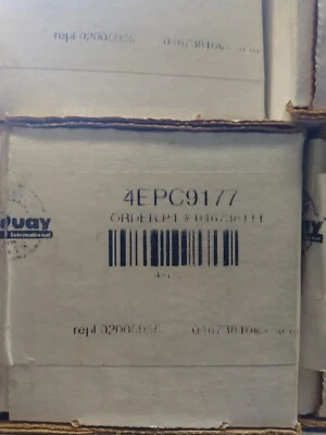 TYCO ELECTRONICS Mcquay #4EPC9177 Transformer 277/480 Primary -24vac Sec 75 Va 50/60 Hz Tyco