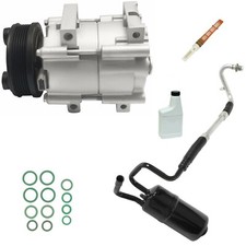 Ryc Remanufactured Complete Ac Compressor Kit Eg168 Ryc Remanufactured Complete Ac Compressor Kit Eg168