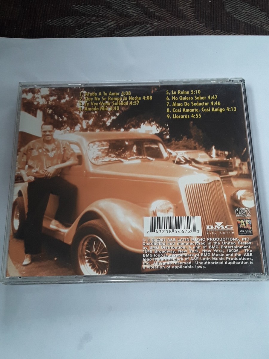 【中古】 Raulin En Venezuela / Raulin Rosendo Raulin en Venezuela by Raulin Rosendo (CD, May-2001, RCA