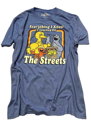 Tシャツ・カットソー Kith x Sesame Street Oscar The Grouch Vintage Tee Kith x Sesame Street Oscar The Grouch Vintage Tee - Size XL