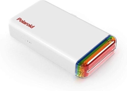 Polaroid Hi-Print Bluetooth Connected 2x3 Pocket Phone Fotodrucker mit Papier - Bild 2 von 8