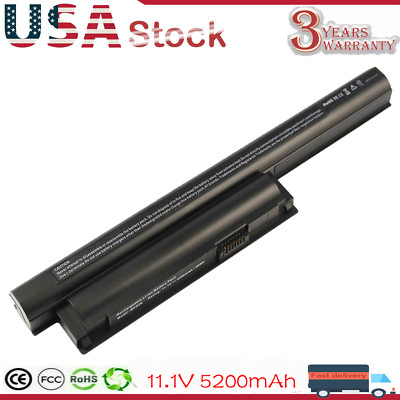 VGP-BPS26A / VGP-BPS26 / VGP-BPL26 Battery for Sony Vaio PCG-71811M PCG-71911M