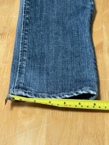1921 Western Glove Works Ring-Spun Straight Japanese Cotton Denim Jeans 26/32 - Bild 24 von 24