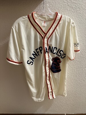 San Francisco Giants Jersey 2023 Promo Jersey 23 Negro Leagues