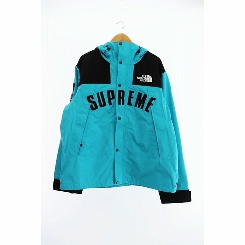The North Face ARC Logo Mountain Parka 