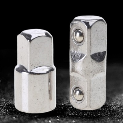 3/8'' Socket Adapter Set Great Bearing Capacity Self-locking Not Easy to Slip