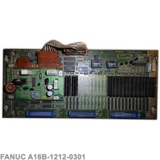 FANUC PCB-1/0 FOR OP-PANEL 64/32 A16B-1212-0301