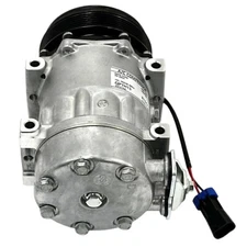 LE0122 TRP A/C Compressor – Replaces Paccar F69-6003-122 for Kenworth/Peterbilt