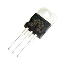 5PCS IC L7812CV 7812 TO-220 Voltage Regulator 12V NEW