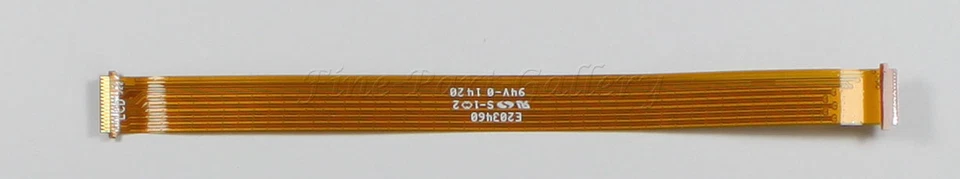 OEM ASUS MEMO PAD 8 ME181C K011 REPLACEMENT LCD VIDEO FLEX CABLE RIBBON - Изображение 2 из 2