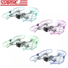 LED Propeller Guard for DJI Mini 3 Pro / Mini 3 Drone With 15 Lighting Colors