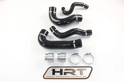 FORGE Silikon Schlauchkit Schwarz Renault Clio 4 RS 1,6l Turbo | FMKTRC