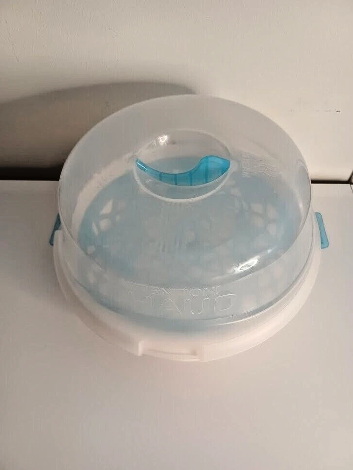 Munchkin 11065 Biberón Esterilizador Protector Vapor Microondas Biberón Esterilizador Foto 4 de 4