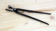 Curved Nail Clincher Farrier Hoof Nail Puller