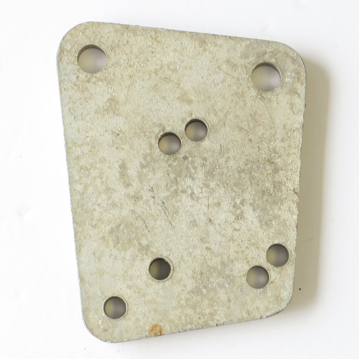 MR GASKET HURST NOS Vertical Gate 4 Speed Shifter Mounting Plate
