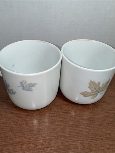 Vintage Noritake Cookin Serve Japan Mug #109 Maplewood - Set Coffee Mug Tea Cup - Picture 12 of 12