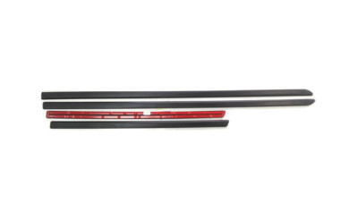 Original FIAT 51867020 Door Trim/Protection Strip Set PUNTO 199 Grande PUNTO 199