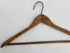 Rare Vintage Wooden Jack Rose Clothes Shop 365 Stone Ave Brooklyn NY New York