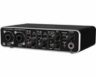 Behringer umc204hd 64-bit/192khzusb Soundcard (beringa-)