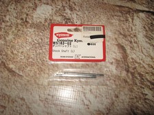 VINTAGE RC KYOSHO SHOCK SHAFTS STEEL LONG 2 W5183-02