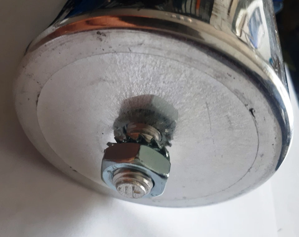 Tecnologica Condensatore rifasamento trifase 25,0 kvar@400 V, 3x165,8µF, Vn 440V - Immagine 3 di 3