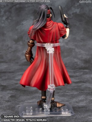 FINAL FANTASY VII BRING ARTS ヴィンセント Bring Arts Final Fantasy VII Vincent Valentine - Tokyo Otaku